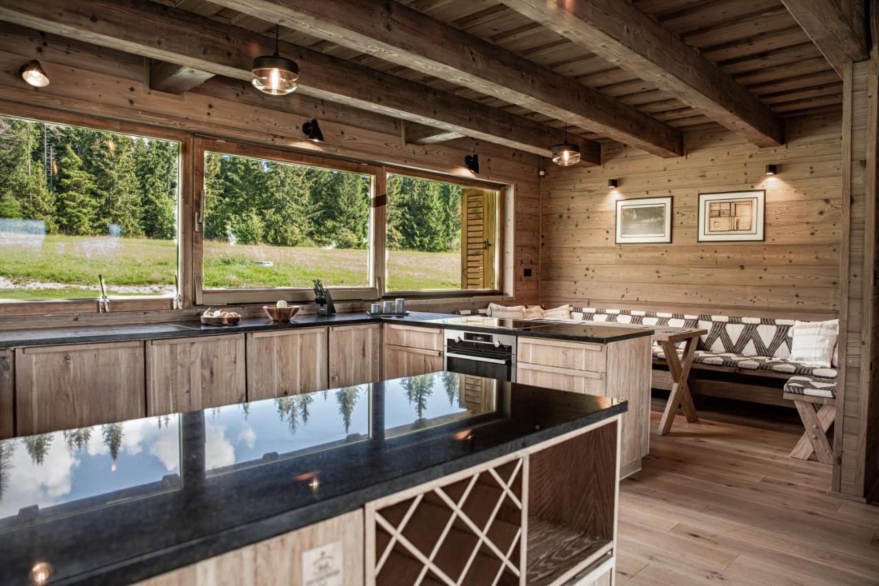 Chalet Duska วีคอดนา ภายนอก รูปภาพ