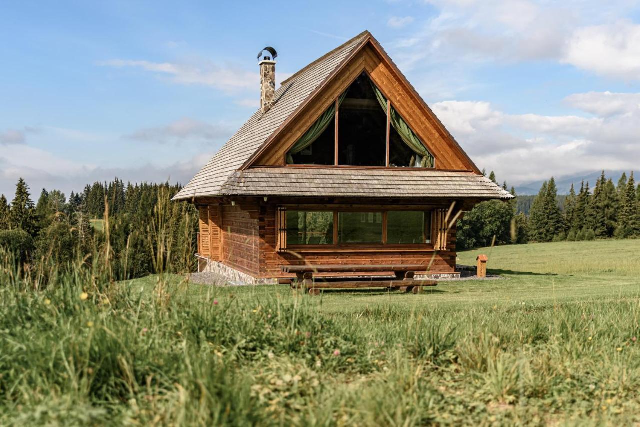 Chalet Duska วีคอดนา ภายนอก รูปภาพ