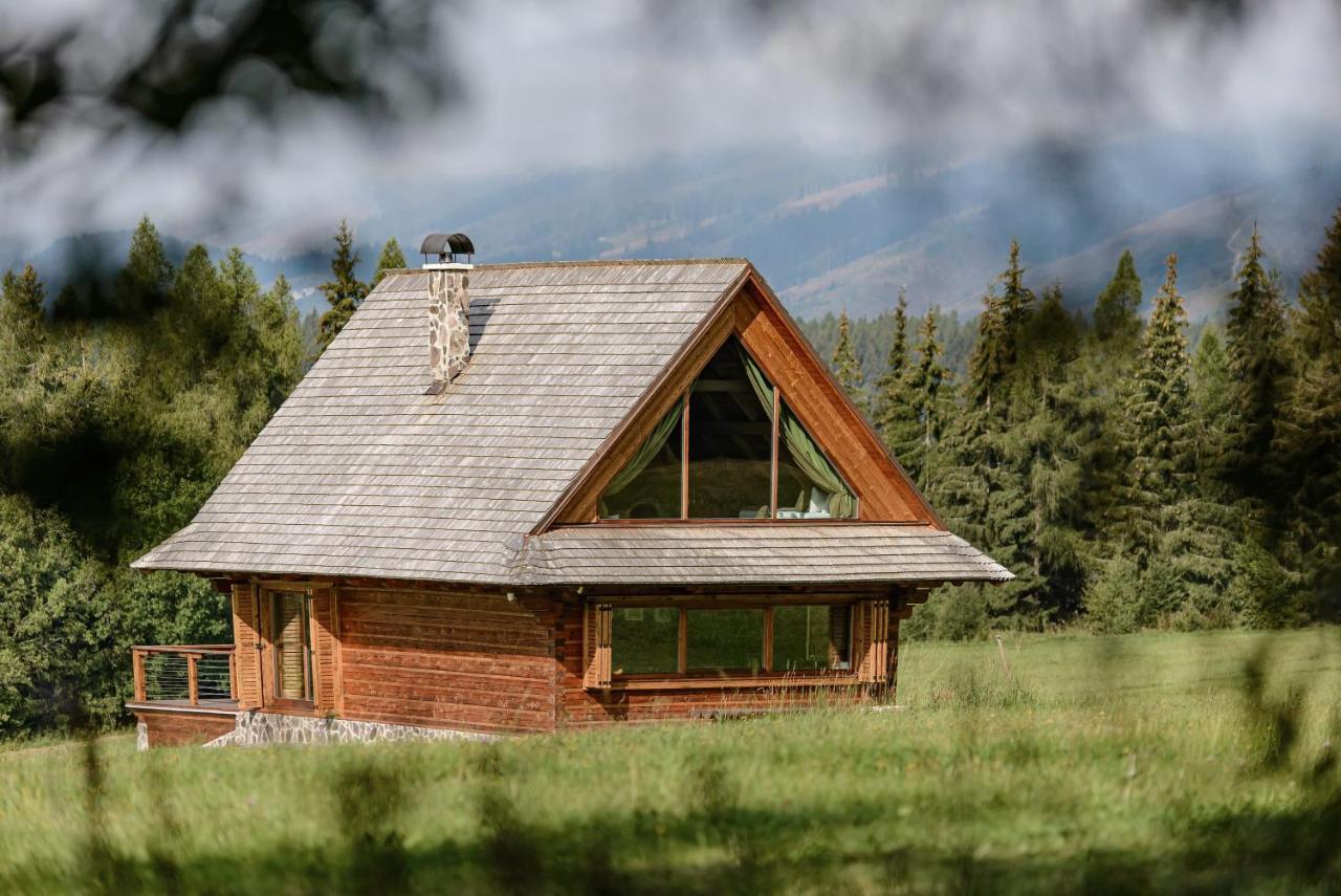 Chalet Duska วีคอดนา ภายนอก รูปภาพ