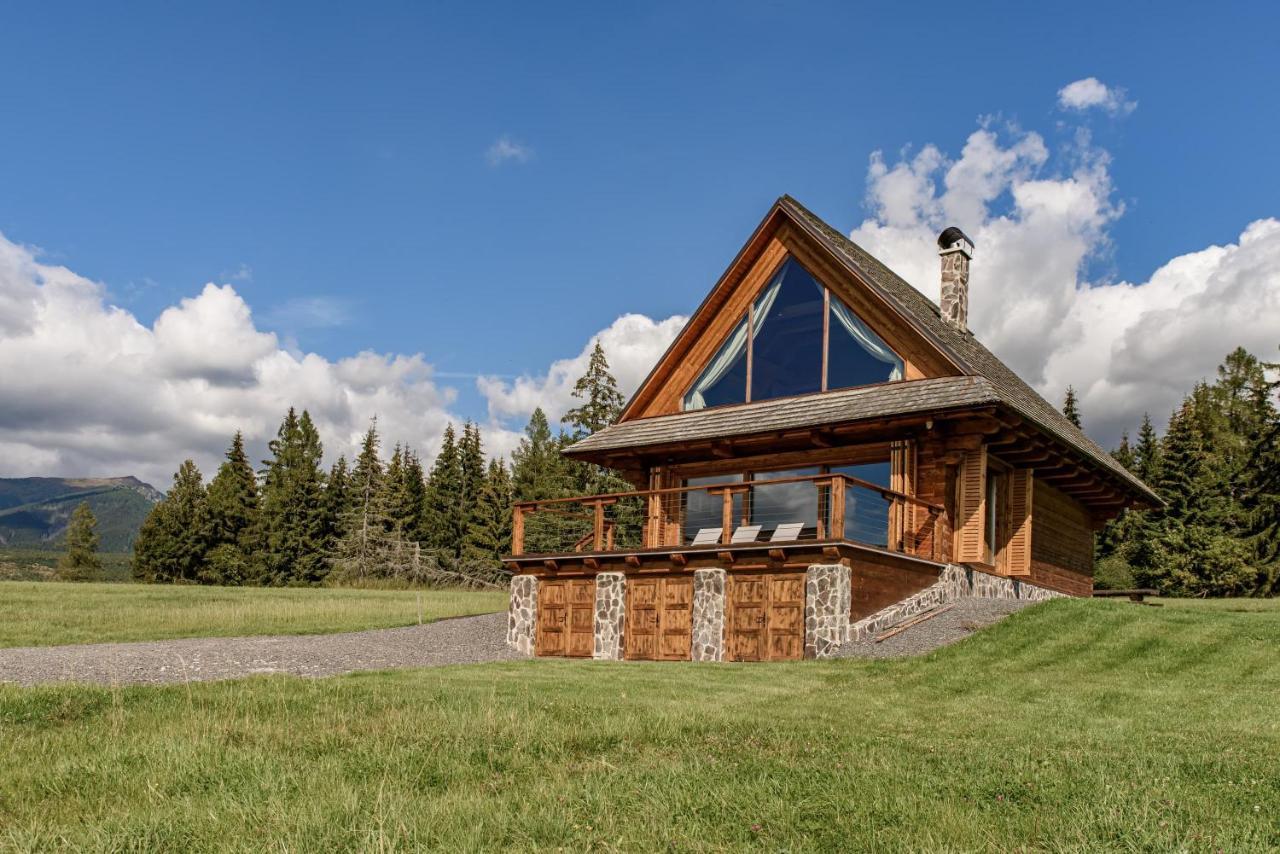 Chalet Duska วีคอดนา ภายนอก รูปภาพ